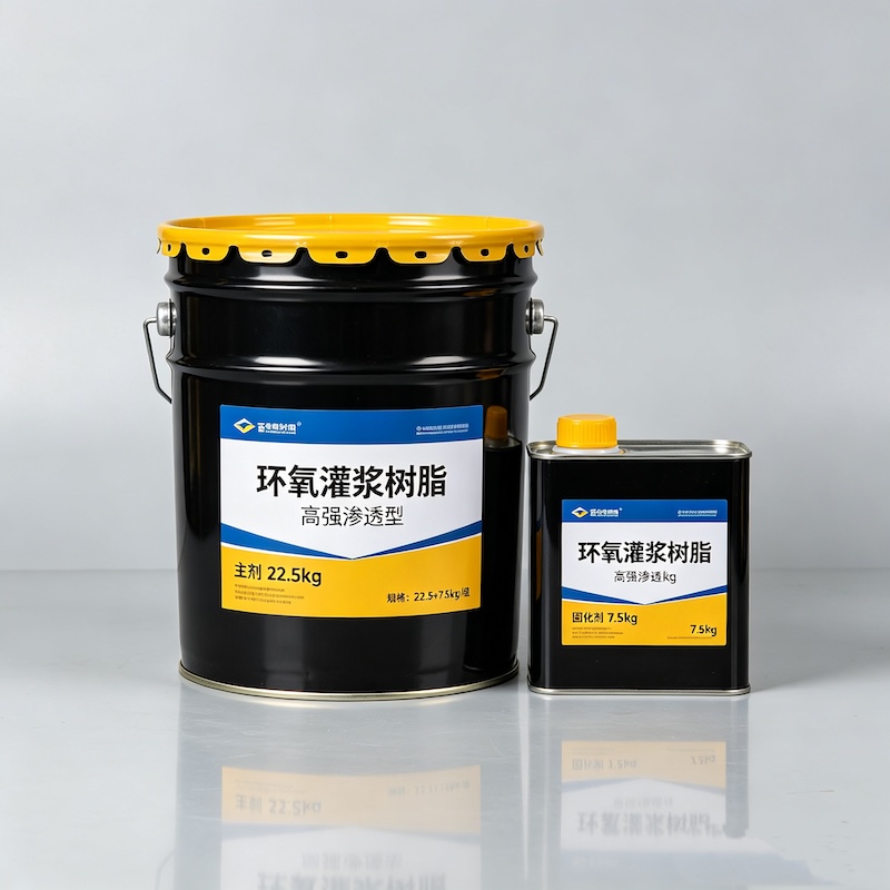 新密环氧树酯灌浆材料